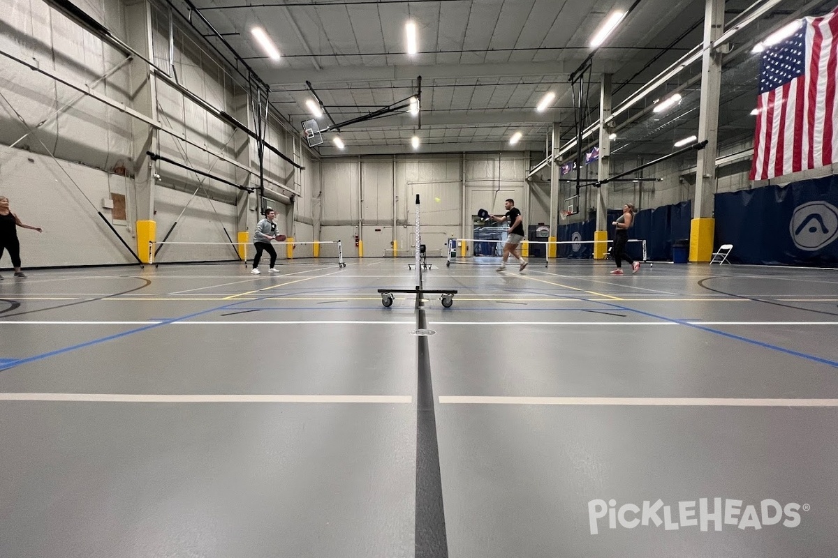 Photo of Pickleball at Action Sports and Community Center